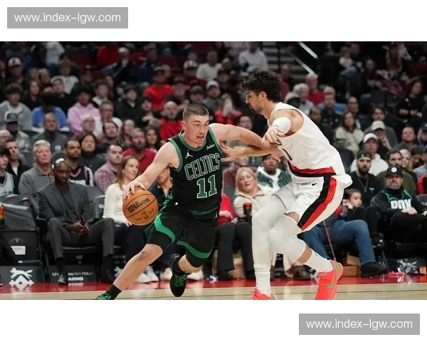 开拓者双枪合砍54分大胜爵士 克林根贡献23+18+7豪华数据 开拓者双枪合砍54分大胜爵士 克林根贡献23+18+7豪华数据